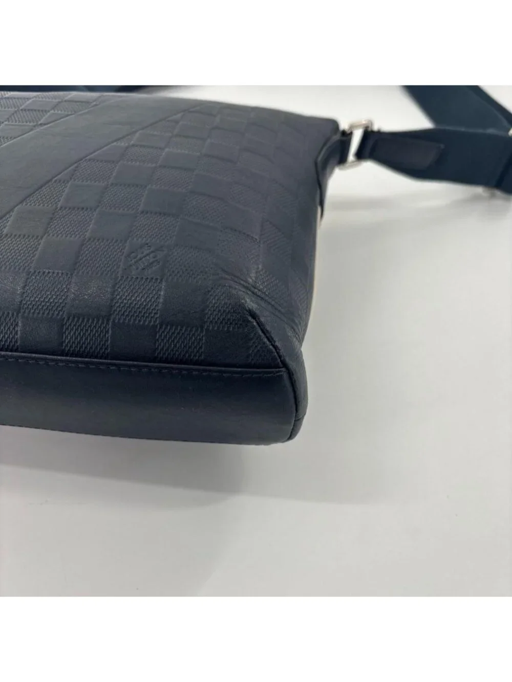 Louis Vuitton Super Cup Damier Infini Shoulder Bag
